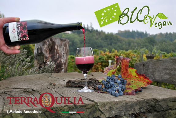 TerraQuilia, al Vinitaly i primi lambrusco e pignoletto bio vegan