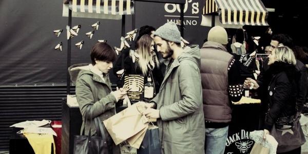 Il Wunder Mrkt di aprile è il mercato del design