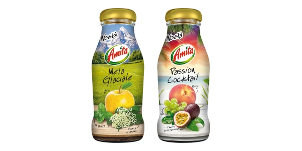 Due nuovi gusti Amita che spezzano la routine quotidiana