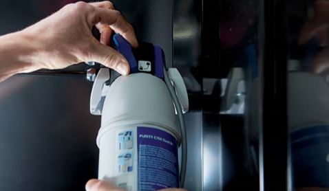 Gruppo Brita, linee dedicate al settore professionale