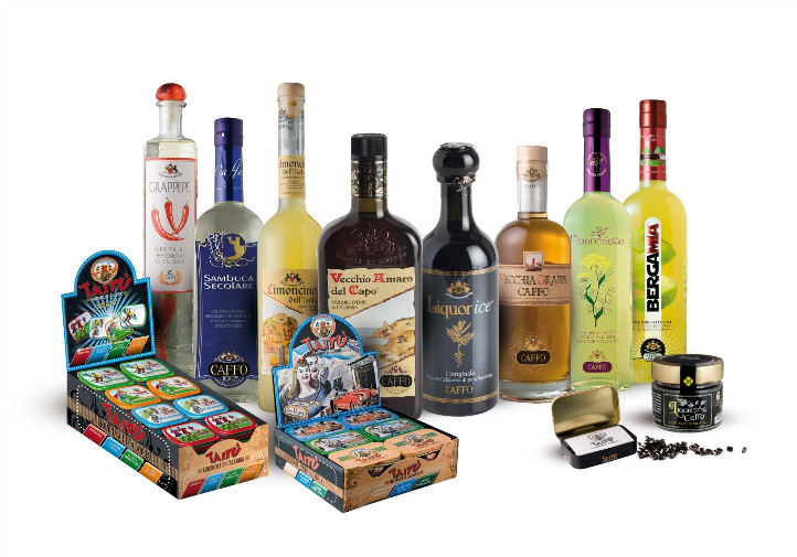 Caffo presenta a Vinitaly la sua Gran Riserva 50 anni