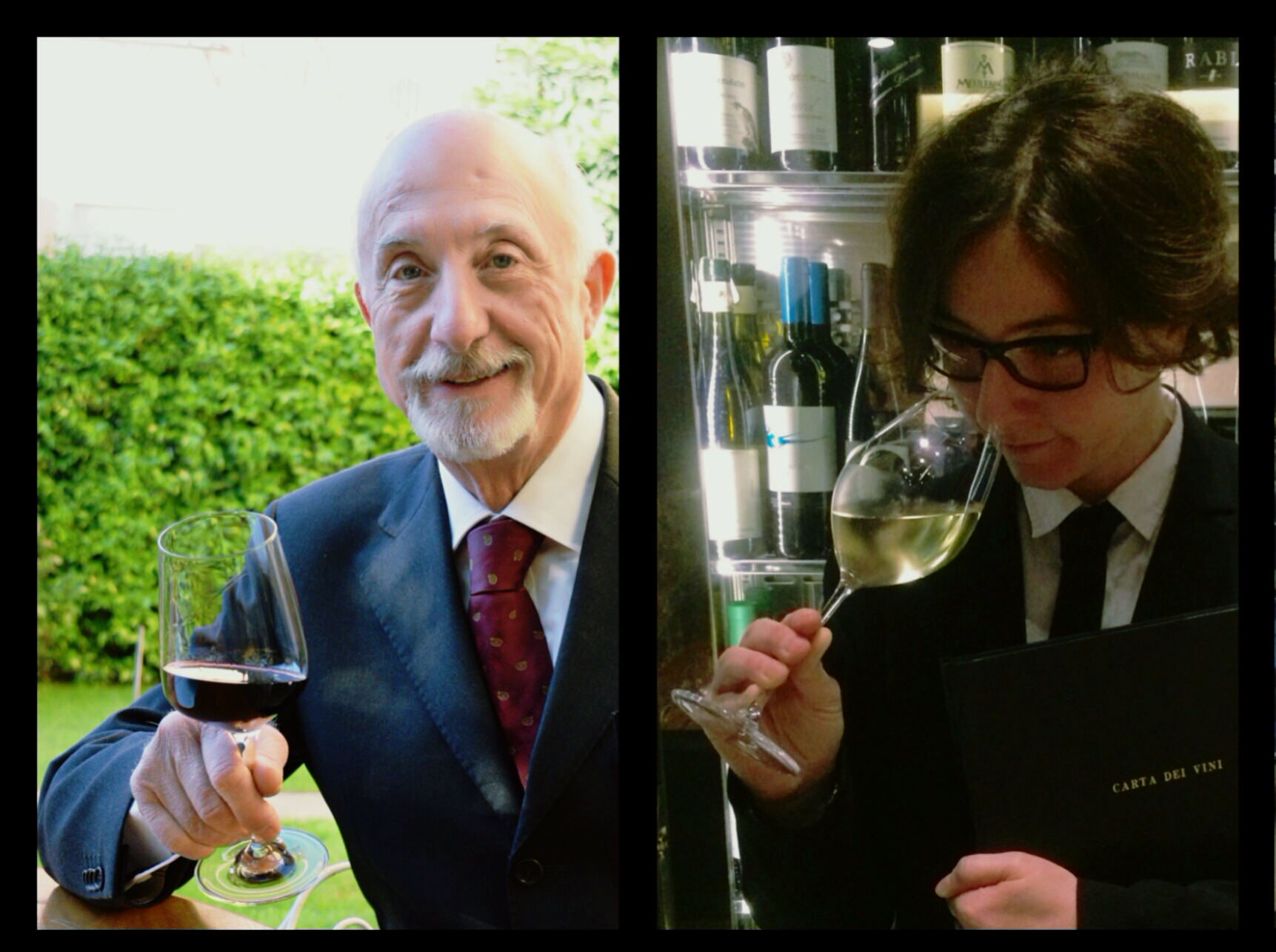 Il mistero della Carte des Vins, spiegato allo staff di sala