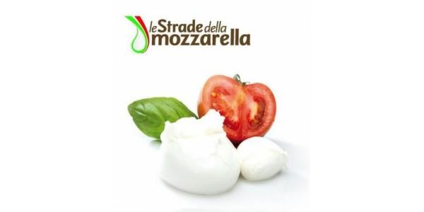 Kimbo presente alla manifestazione Le Strade delle Mozzarella