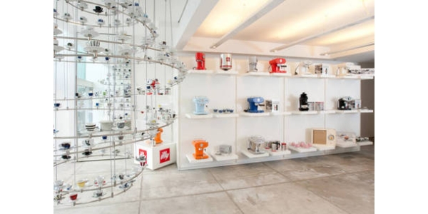 illycaffè inaugura il nuovo illy Shop in Sud Corea