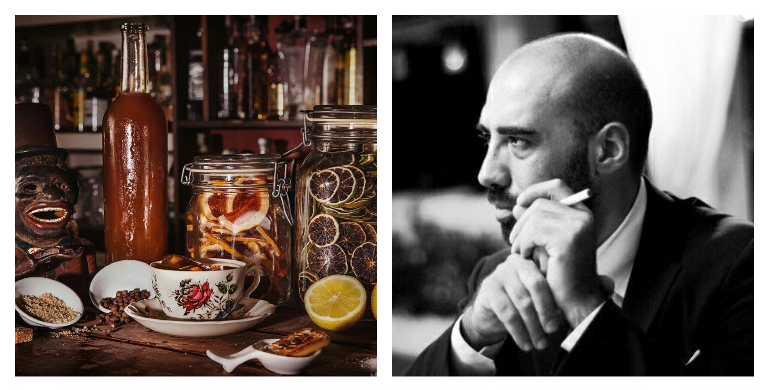 Alessandro Procoli, in tv con Bartendency e presto a La Punta FOTO