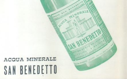 Acqua Minerale San Benedetto compie 60 anni: un successo tutto italiano