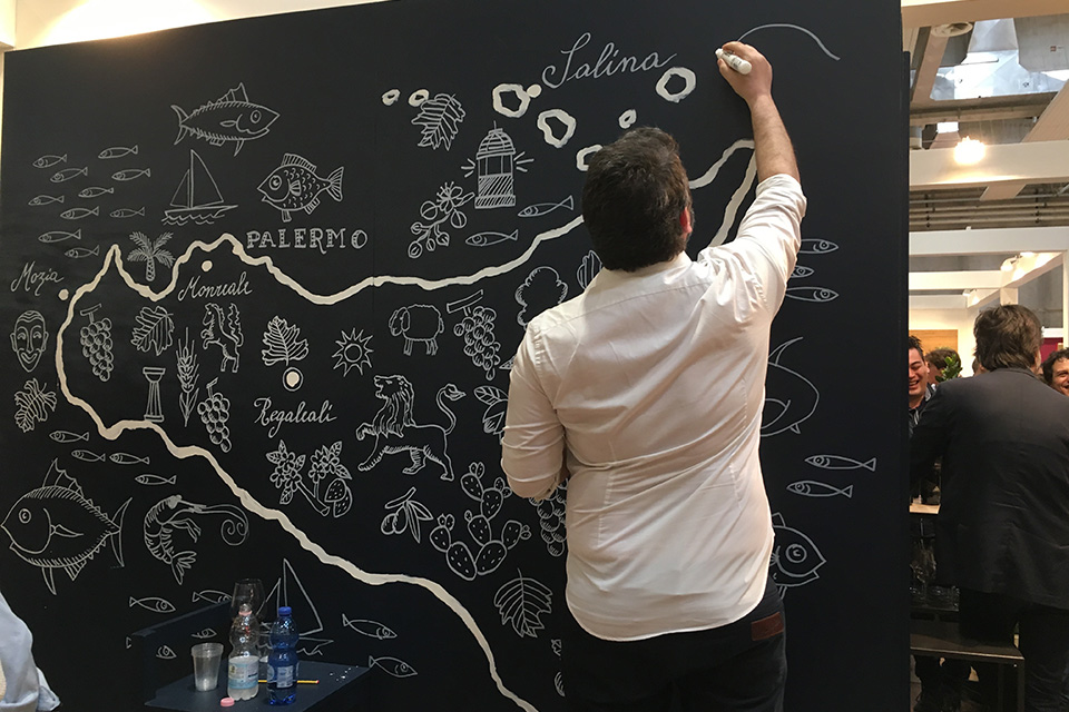 Assovini Sicilia, a Vinitaly i mille orizzonti dell'isola