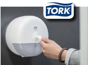 Una nuova generazione di dispenser Tork SmartOne