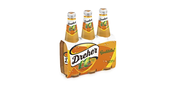Dreher Tè, un mix tra birra e tè
