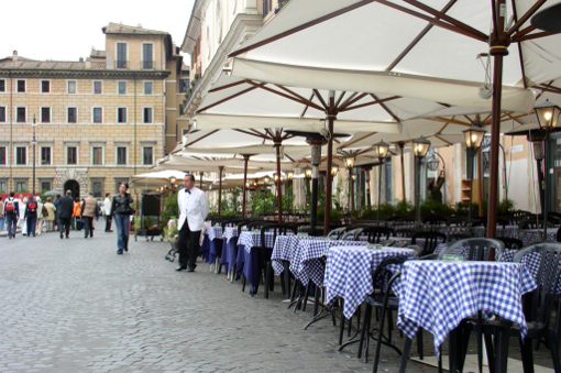 Allarme criminalità: in Italia sono a rischio 5 mila ristoranti