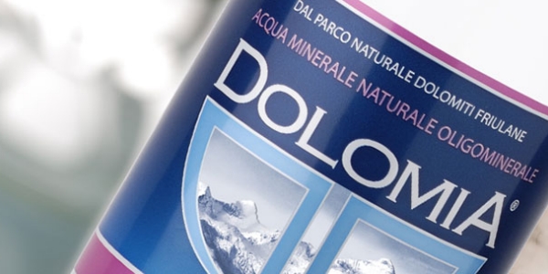 Acqua Dolomia fornitore ufficiale del Giro D'Italia 2016