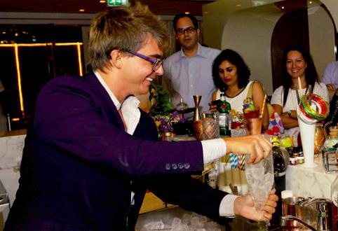 I cocktail di Francesco Galdi: What the Duck! e Shit-Ake Happens