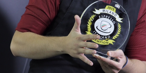 Wega ospita una tappa dell’Espresso Italiano Champion 2016
