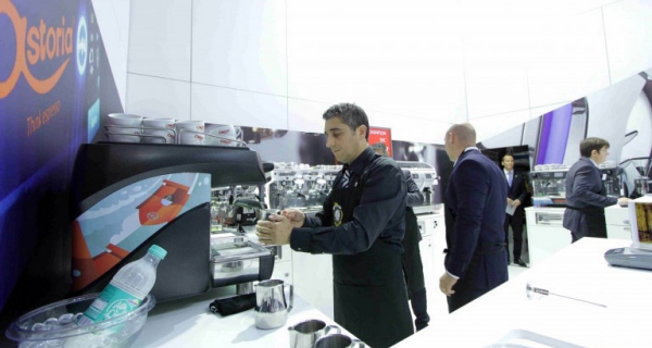 Espresso Italiano Champion 2016: le selezioni nella sede di Astoria