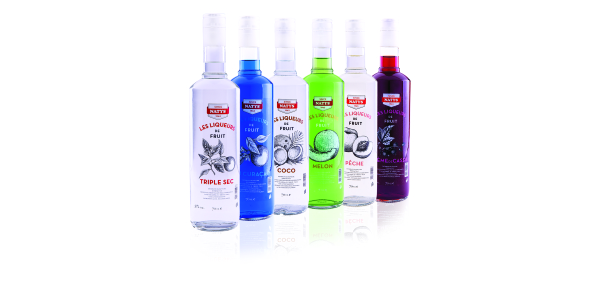 Natys presenta la nuova gamma di liquori alla frutta