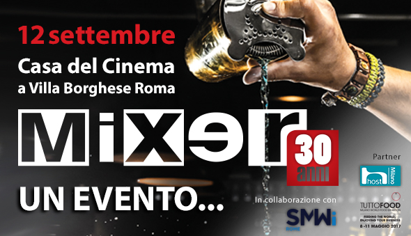 Mixer, appuntamento il 12 settembre per un grande evento b2b