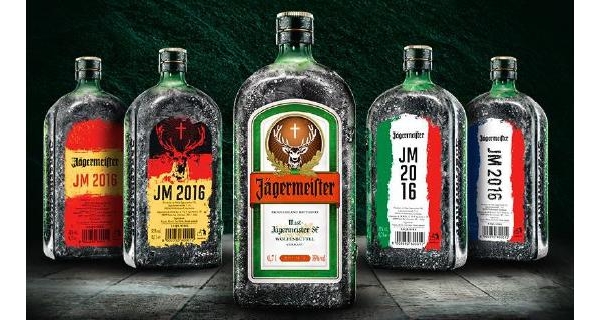 La limited edition di Jägermeister dedicata alle capitali della notte