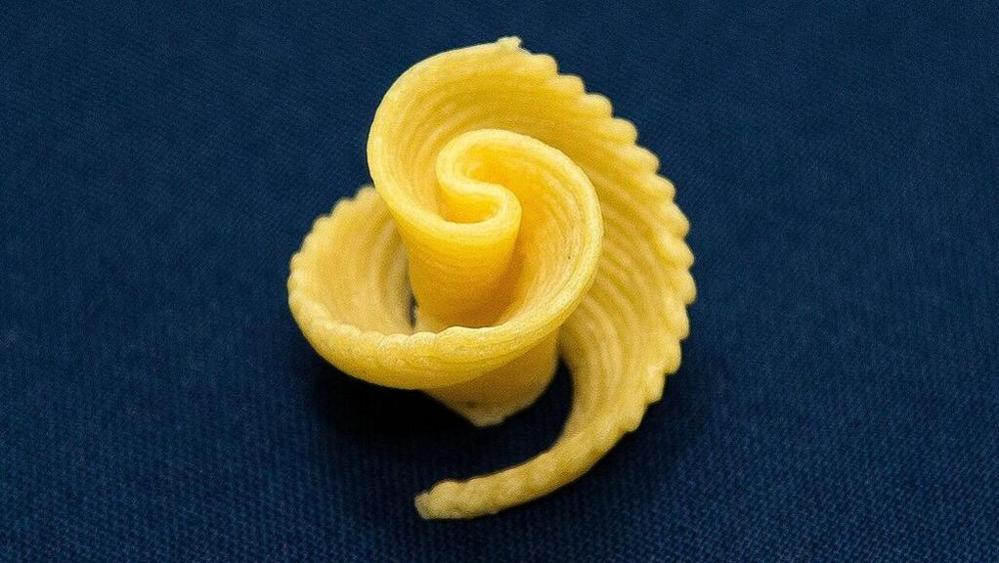 Barilla presenta a Cibus il progetto della pasta in 3D