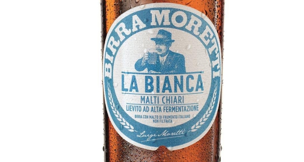 Birra Moretti La Bianca arriva a Lignano Pineta