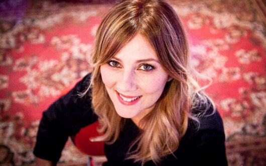 Arianna Ciampoli: “Ridatemi la melanzana fritta sulla pizza!”