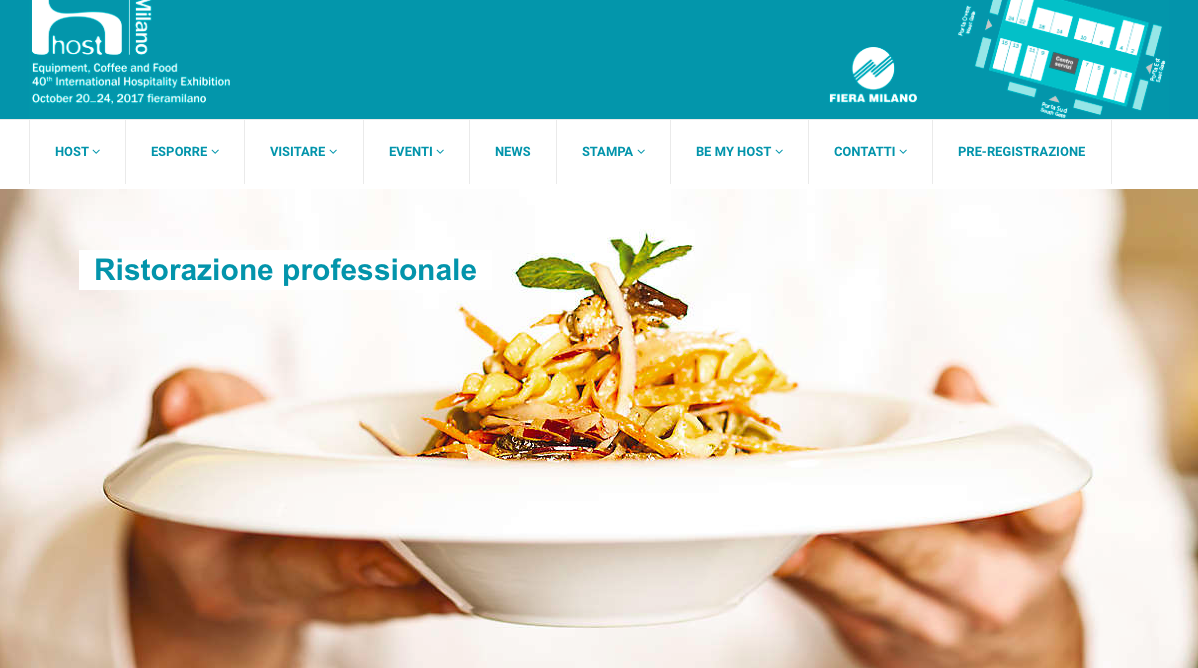 Host Milano: a 18 mesi dal via hanno già aderito 800 aziende