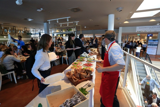 Eataly fa sosta in autostrada con Autogrill