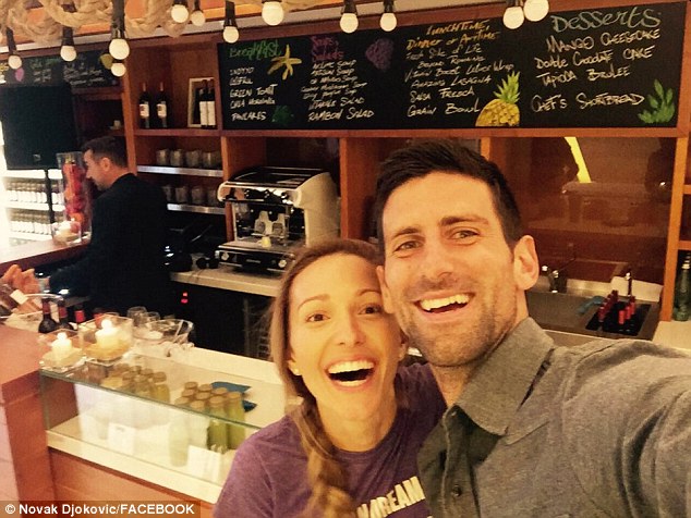 Eqvita Restaurant, apre il ristorante biologico di Novak Djokovic