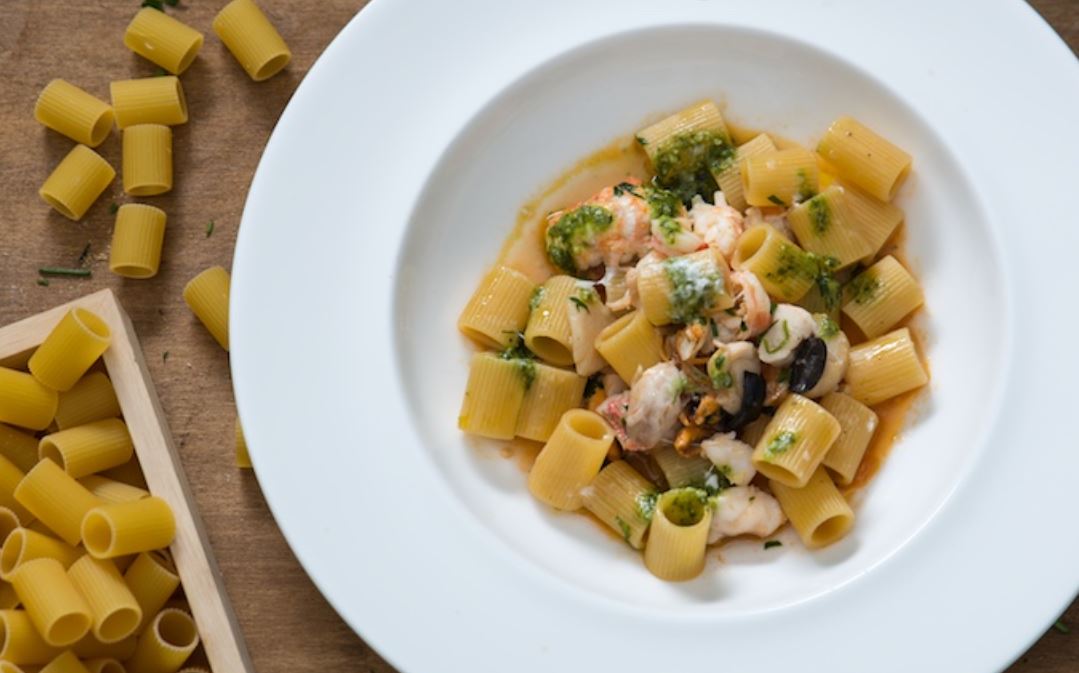 Quomi e Academia Barilla, il modo migliore di cucinare la pasta a casa