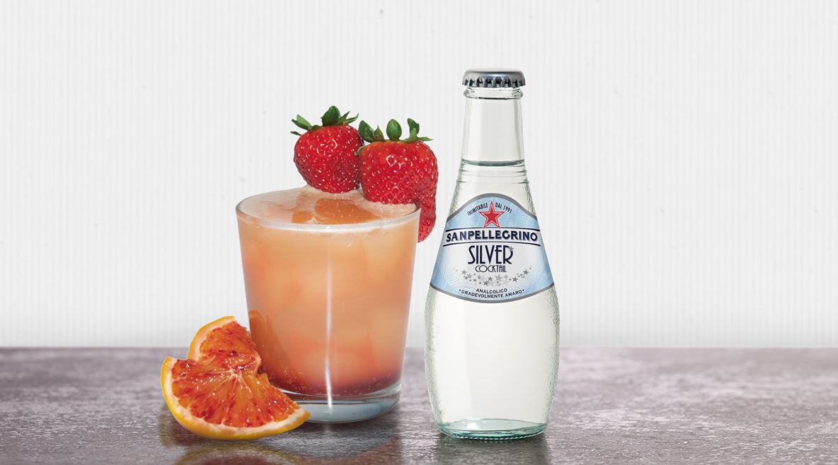 Bibite Sanpellegrino, sette cocktail per sette Meraviglie Mediterranee