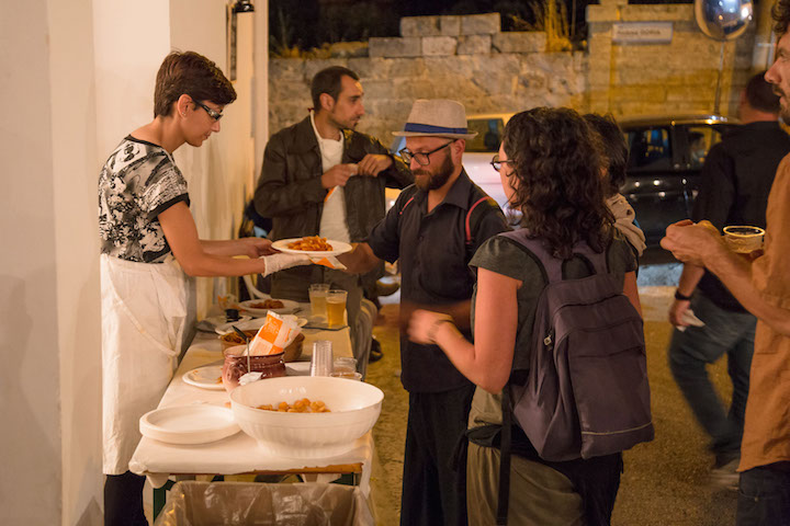 Gnammo in tour con le Mamme del Borgo: così i paesini diventano ristoranti