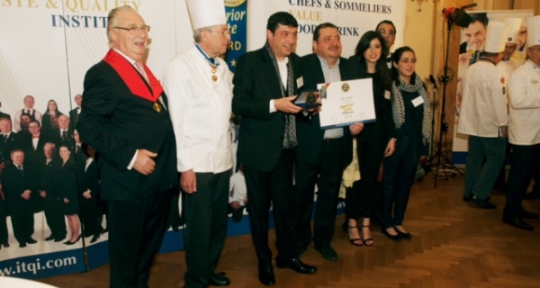 Il nuovo panettone Fiasconaro premiato a Bruxelles