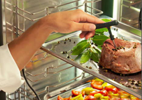 Cucine più efficienti? Sì, grazie agli abbattitori