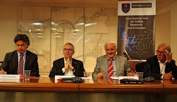Caffè, nasce nelle Marche il centro ricerche targato Simonelli e Unicam