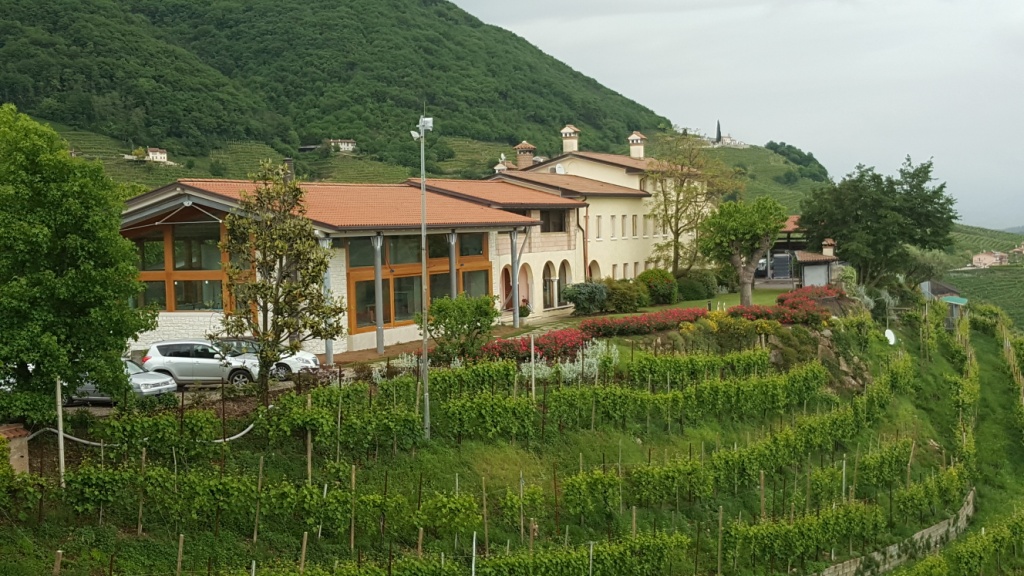 Tre premi per Col Vetoraz all’IWC - International Wine Challenge 2016