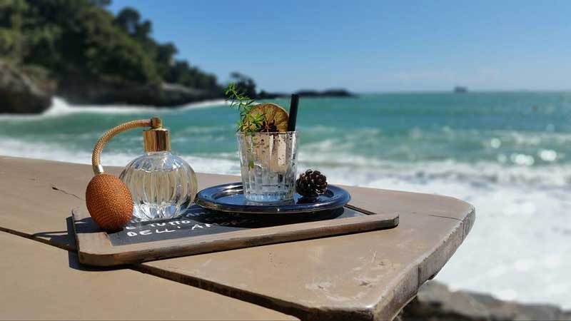 Cocktail Art, è di Damian de Oso la foto più bella di questo mese