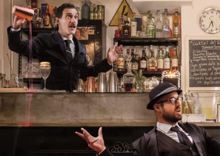 La Classifica degli Spirits di Pierluigi Coppola