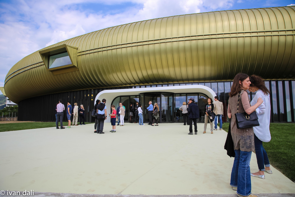 Centro Pecci (Prato), bando per la gestione di ristorante e bistrot