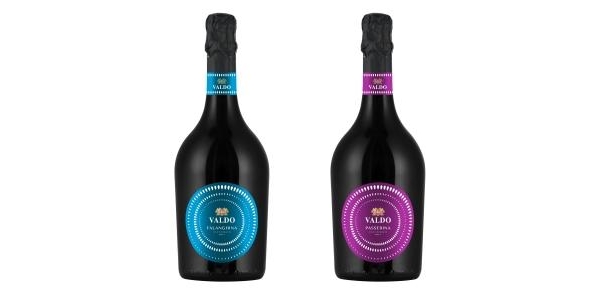 Nasce la nuova linea spumanti Valdo