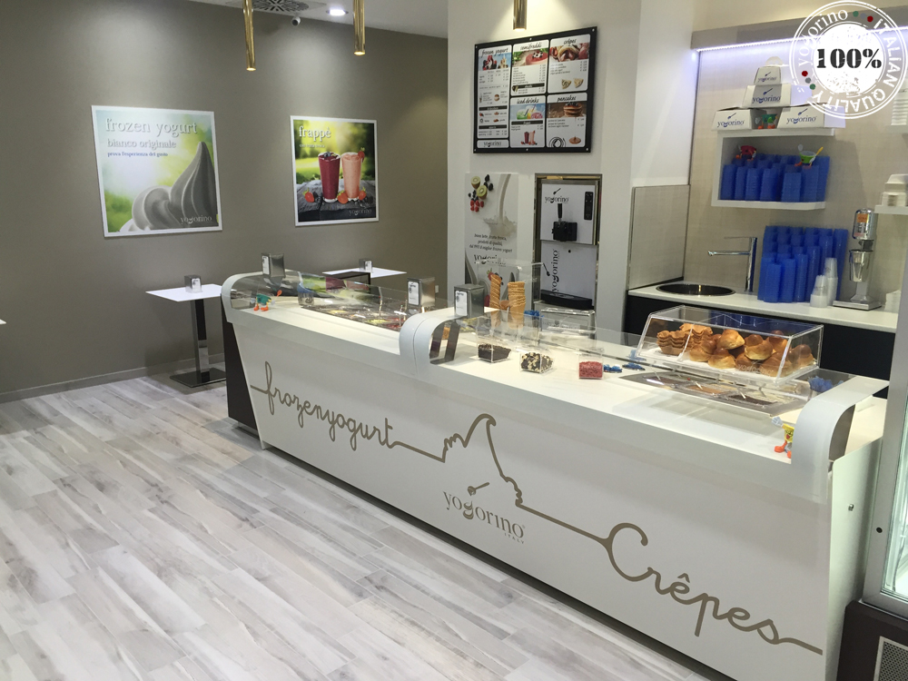 Yogorino, oltre 25 nuove aperture nel 2016 in Italia