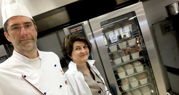 Gianni Loberti e Silvia Saldarini, maestri del biologico