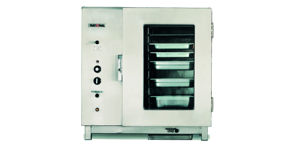 Buon compleanno forno combinato Rational!