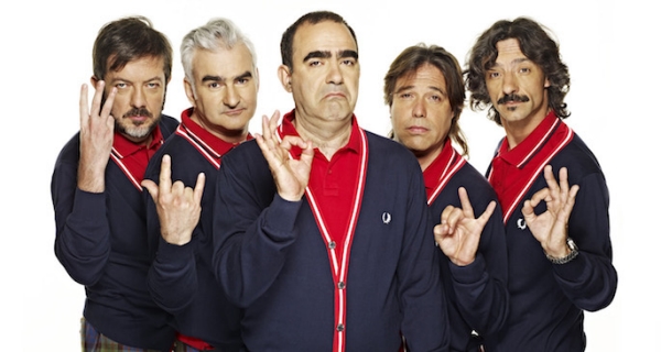 Mezzo secolo di Caviro celebrato col concerto di Elio e Le Storie Tese