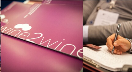 Wine2wine 2016, focus sul mercato tedesco: le iscrizioni dal 15 luglio