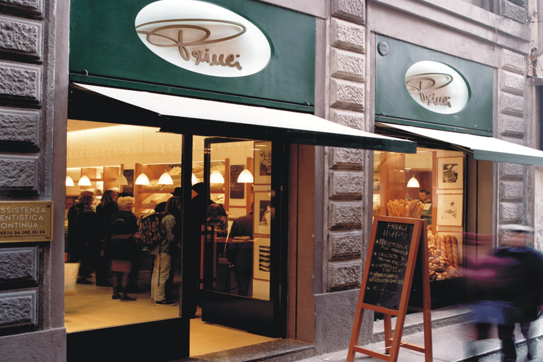 Starbucks e Princi, alleanza a doppio binario