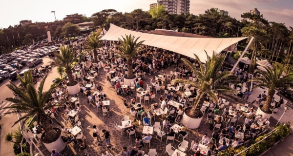 Heineken Star Serve Nights al Tenda Bar