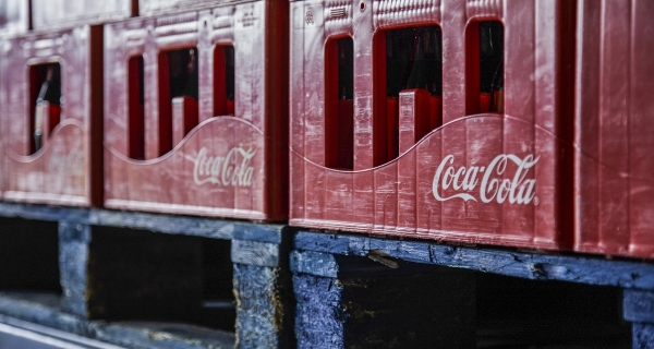 Coca-Cola Enterprises assegna a CHEP un prestigioso riconoscimento