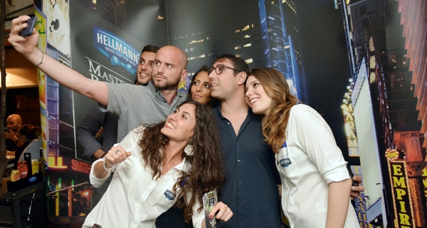 Hellmann's fa le feste con la regia di Expansion Group