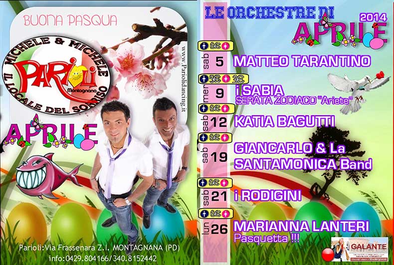 Far ballare e organizzare viaggi religiosi