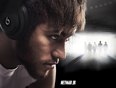 Sony bandisce le cuffie Beats By Dre dai Mondiali