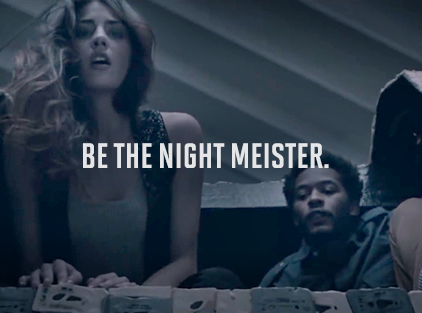 Jägermeister apre le porte della sua casa rimana